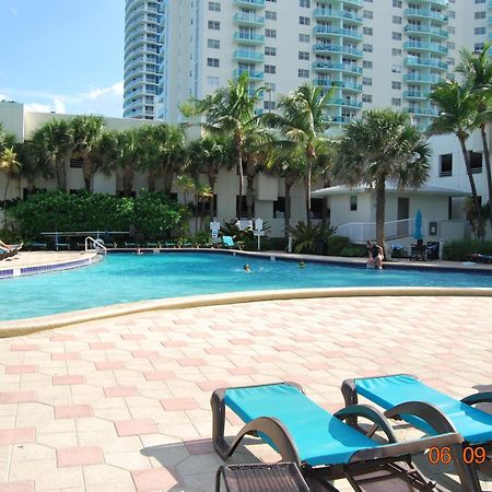 The Tides Apartment Hollywood Buitenkant foto