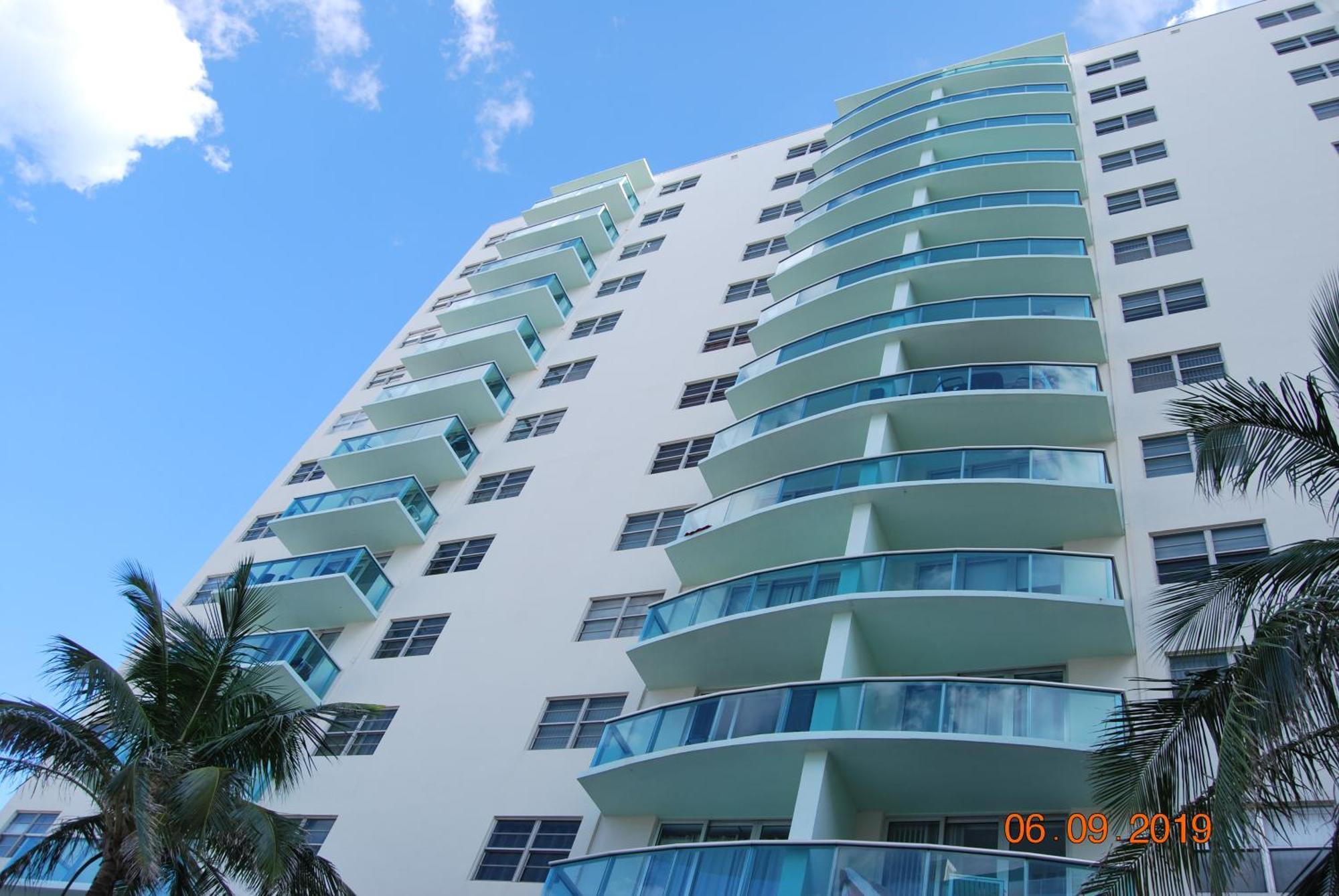The Tides Apartment Hollywood Buitenkant foto