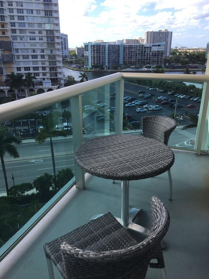 The Tides Apartment Hollywood Buitenkant foto