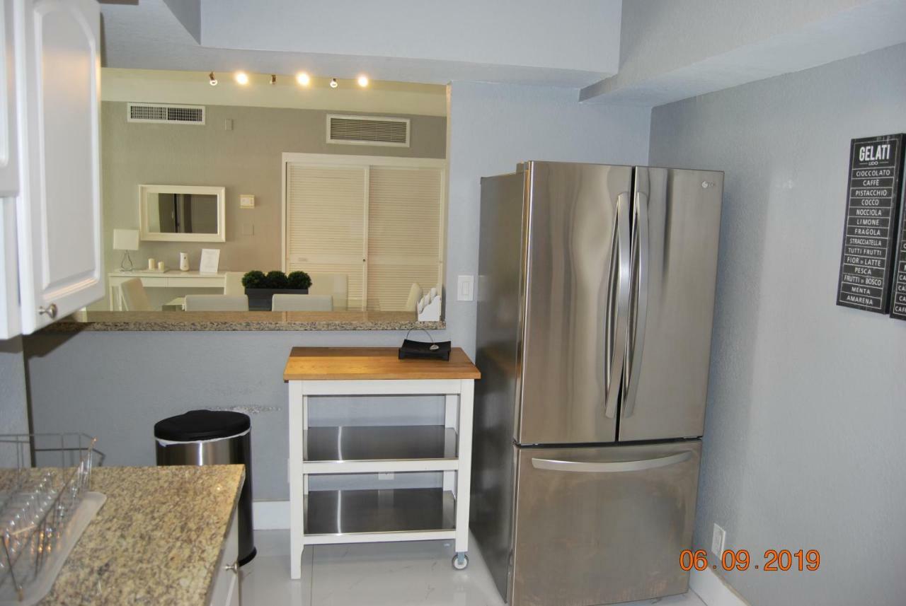 The Tides Apartment Hollywood Buitenkant foto