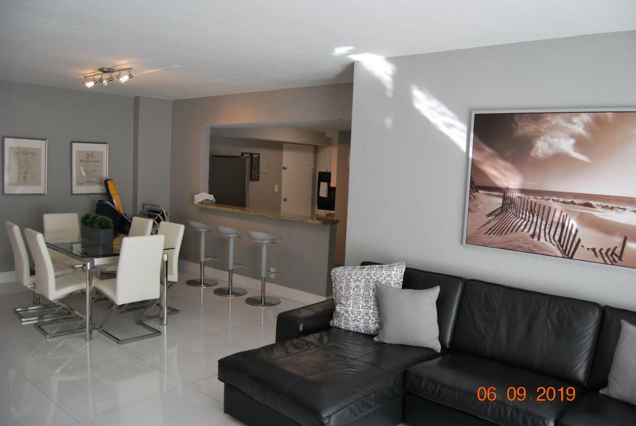The Tides Apartment Hollywood Buitenkant foto