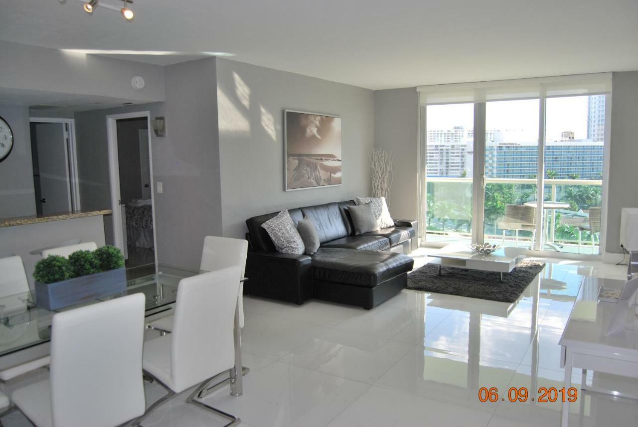 The Tides Apartment Hollywood Buitenkant foto