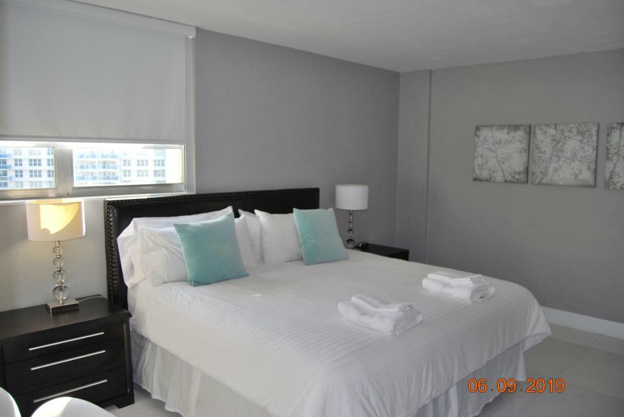 The Tides Apartment Hollywood Buitenkant foto
