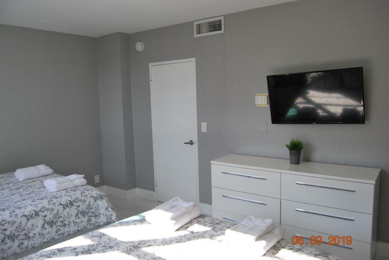 The Tides Apartment Hollywood Buitenkant foto
